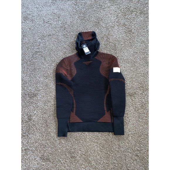 under armour intelliknit hoodie